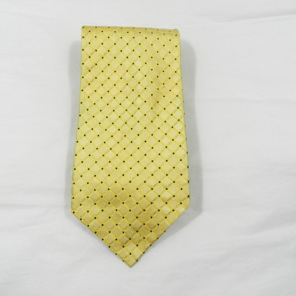 Solitaire Silk Tie